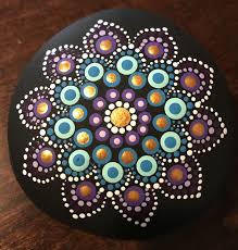 Mandala à réaliser